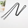 Accesorios de hardware para equipaje de alta calidad, cadena de linterna, reemplazo de bolso de bricolaje, correa de hombro, cadena de metal que no se desvanece fácilmente en stock