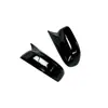 Espelho retrovisor de carro transfronteiriço adequado para Honda City 08-14 capa de espelho retrovisor em formato de buzina clássica peças de modificação