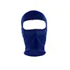 Protección Solar para Ciclismo Transpirable para Hombres y Mujeres Máscara Facial a Prueba de Viento para Exteriores Bufanda Facial Elástica de Seda Helada Estilo Transfronterizo