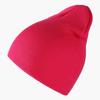 Gorro de punto corto de color puro con aguja plana para mujer, otoño e invierno, para adultos, versátil, de piel de melón, estilo europeo y americano, para hombre, estilo hip hop callejero.
