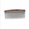 Peine de cristal para el cabello, peine para flequillo, pinza para el cabello, organizador para cabello roto, accesorios para el cabello de Corea, pinza para el cabello para adultos al por mayor