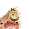 Reloj Moda Retro Compacto y Exquisito Estilo Pulsera para Mujer Simple y Elegante Reloj para Chicas de Secundaria y Preparatoria Regalo de Cumpleaños