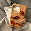Funda para iPhone 17 Promax, Funda para iPhone 14 Pro, Funda para iPhone 13 con Soporte