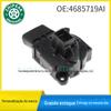 4685719AI para 2001-2018 Dodge Kubo interruptor de partida do motor interruptor de ignição da coluna de direção