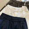 26 Pantalones Deportivos de Cintura Alta Rectos para Mujer de Otoño, Temporada de Otoño Casual Sueltos Adelgazantes Versátiles de Pierna Ancha Curvados para Mujer