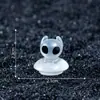Nuevo producto transfronterizo: Figuritas de alienígenas que brillan en la oscuridad, decoraciones de paisajismo de jardín DIY, adornos colgantes y figuritas en miniatura para escritorio
