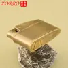 Encendedor de Queroseno Zorro 755 Rueda de Pedernal Vintage Nostálgico Retro Encendido por Presión Tendencia Encendedor para Hombre Venta al por Mayor