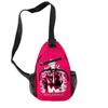 Anime Xiaohai Alrededores Bolso Cruzado Unisex Cool Sencillo Bolso de Hombro