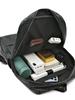 Nova Mochila Transfronteiriça Masculina Multifuncional de Grande Capacidade para Computador Mochila Casual de Viagem Bolsa para Notebook