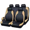 Rusia Sudamérica México Ebay Amazon AliExpress Venta Caliente Funda Universal para Asiento de Coche Cinco Plazas