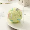Traje de Bola de Natal Pingente DIY Decoração Pendente Cenário Conjunto de Decoração Árvore de Natal Bola Decorativa Cor Macaron
