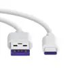 Cabo de Dados Tipo-C de Quatro Núcleos Vietnamita Cabo de Dados USB para Tipo-C Adequado para Carregamento Android Huawei Letv