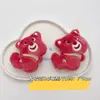 Libro Rojo Pequeño Dibujos Animados Peluche Winnie the Pooh Perro Pacha Muñeco Broche Muñeco Gato KT Bolso Ropa Zapatos Decoración Regalo
