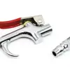 Pistola de Soplo de Aire Neumática Americana Mini de Aleación de Zinc