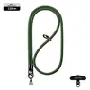 Nuevo Producto de Amazon: Cordón Resistente para Teléfono de 8 mm, Correa Ajustable para el Cuello, Correa Cruzada, Cuerda Tejida para Muñeca Anti-Pérdida para Exteriores