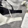Satén Aceitoso Francés 2025 Primavera y Verano Nuevo Estilo Encaje Senos Grandes Adelgazantes Ropa Íntima Sujetador Push-Up Transpirable para Mujer