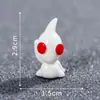 Micro Paisaje Creativo Lindo Extraño Muñeco Elfo Decoración DIY Accesorios Bolsa Ciega Escritorio Coche Pequeños Adornos