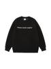 Sudadera Pesada con Relieve de Cuello Redondo de 420g para Hombre, Nueva Tendencia Otoño 2026 Marca Suelta Casual Ropa para Hombre