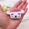 Estilo Coreano Peluche Relleno de Algodón Animal Ovejita Cabeza de Dibujo Animado Ropa Zapatos Sombreros Calcetines Bolsos Accesorios Accesorios Venta al por Mayor en Stock
