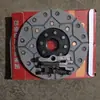 Disco de Embreagem de Trator de Mão, Pastilha de Freio, Pastilha de Fricção, Conjunto de Garra Separadora Resistente ao Desgaste, Frete Grátis, Peça Única, Peça Dupla
