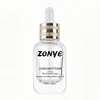 Botella gotero con base de rejilla cuadrada 30ml Botella de muestra de aceite esencial Botella dispensadora de líquido de esencia cuadrada Botella de líquido cosmético