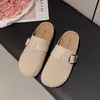 Moda para Mujer, Medias Zapatillas con Suelas Gruesas, Cómodo Diseño de Punta Cerrada, Tejido Versátil, Aumenta la Altura, Novedad Verano 2026, Estilo Casual