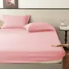 Venta al por mayor de Sábanas Ajustables y Colchas en Múltiples Tamaños para Comercio Exterior y Ventas Transfronterizas, Sábanas Ajustables y Colchas para Hoteles y Apartamentos, Protectores de Colchón y Fundas de Almohada al por Mayor