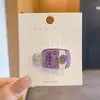 Pinza para el pelo lateral súper popular coreana, Pasador de botella de bebida, Pinza de pico de pato lateral, Pequeño accesorio para el pelo para niñas, Pinza para el pelo para mechones sueltos, Al por mayor