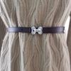 Cinturón de Moda para Mujer Vestido Cintura Suéter Traje Camisa con Cinturón Delgado Decorativo para Mujer Más Fácil de Combinar Cinturón Pequeño