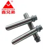 Xin Brothers Moagem Precisão Material Superior Pino Ferragens Molde Peças Padrão Pino Flutuante Cruzado La Fabricante Autorizado Genuíno