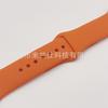 Adecuado para Modelos Oficiales de Silicona S11/12 de Apple Correa de Reloj Deportivo Apple Iwatch2345678910 Fabricante
