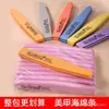 Herramientas para Uñas, Tiras Pulidoras, Limas de Uñas de Doble Cara, Limas Pulidoras Ultradelgadas, Productos para el Cuidado de Uñas al por Mayor