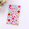 Amazon Transfronterizo Pegatinas de Diamantes Adhesivas Cristal Brillante Gema Creativo Álbum de Fotos Pegatinas de Diamantes Pegatinas de Recompensa para Jardín de Infancia
