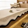 Elegante tapete para bay window, tapete para peitoril de janela, adequado para todas as estações, almofada antiderrapante de chenille para quarto principal, cobertor, ferramenta de renovação de varanda