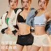 Pantaletas de Encaje Ligeras Sin Costuras Moldeadoras con Refuerzo de Algodón Puro Antibacteriano Invisible, Pantaletas Moldeadoras de Cintura Alta para Control de Abdomen para Mujer