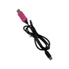 Cable de programación y descarga USB a TTL CH340 PL2303 CP2102 FT232, módulo de puerto serie, TIPO-C