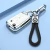 Adecuado para Modelos 19-24 de Funda Carcasa Protección para Llave de Volkswagen Sagitar 22 Beyond Gama Alta 23 para Hombres