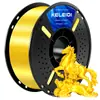 Impressora 3D Coredi consumíveis PLA seda bicolor ouro arco-íris consumíveis material FDM 1,75mm