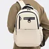 Mochila nueva de gran capacidad para negocios, viajes al aire libre, montañismo y uso de computadora, adecuada para hombres, estudiantes de preparatoria y secundaria.
