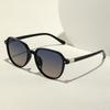 Óculos de Sol Polarizados TR90 Novos 2025 Masculinos Anti-UV Óculos de Dirigir Fashionáveis Retro Óculos de Sol de Celebridade da Internet Tendência Feminina
