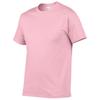 Camisa cultural de algodão com gola redonda e manga curta feita sob medida código europeu para comércio exterior processamento de camisa publicitária camiseta com logotipo estampado macacão