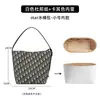 Taller de Artesanía Adecuado para Bolso Cubo Pequeño Di.Or Revestimiento de Papel Dupont Bolso de Cosméticos Estrella Di.Or