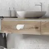 Manija sin tirador sin perforación Cajón Autoadhesivo Manija de puerta Gabinete Armario Puerta corrediza Puerta de vidrio Manija simple Gabinete de cocina