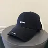 Gorra de Béisbol Bordada con Letras Estilo Universitario Coreano para Mujer, Primavera y Verano, Sombrero de Sol para Adelgazar la Cara para Hombre, Casual y Versátil