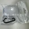 Adecuado para funda protectora de auriculares OPPOEncoX3 cristal de hielo transparente oppo nuevo todo incluido alta calidad funda suave anticaídas