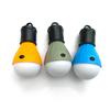 Luz de camping luz LED para exteriores móvil conveniente gancho luz para tienda de campaña iluminación de emergencia por falla de energía mini luz colgante luz de camping
