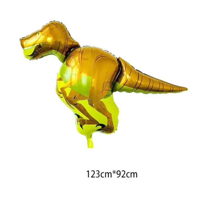 Dinosaur-Aluminium-Foil-Baloon