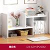 Estante Desktop Storage Rack Quarto Mesa de Escritório Pequena Multi-camada Prateleira Sala de Estar Armazenamento Estante Simples