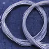 Cuerdas para Guitarra Clásica Cuerdas de Nylon para Guitarra Cuerdas de Guitarra Accesorios para Guitarra 1-6 Juegos de Cuerdas Cuerdas Individuales Juego Universal de 6 Cuerdas Accesorios