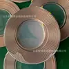 Bobina de Cobre Tp2 C1100 Conductividad Térmica y Eléctrica Tubo de Cobre H59 Tubo de Latón para Aire Acondicionado y Refrigeración